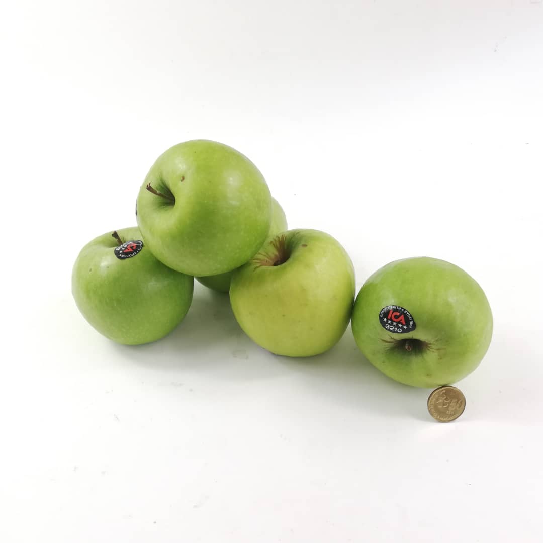 SA Granny Smith Green Apples (10 pcs)