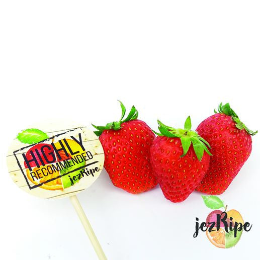 Korean Strawberries (L) 250g