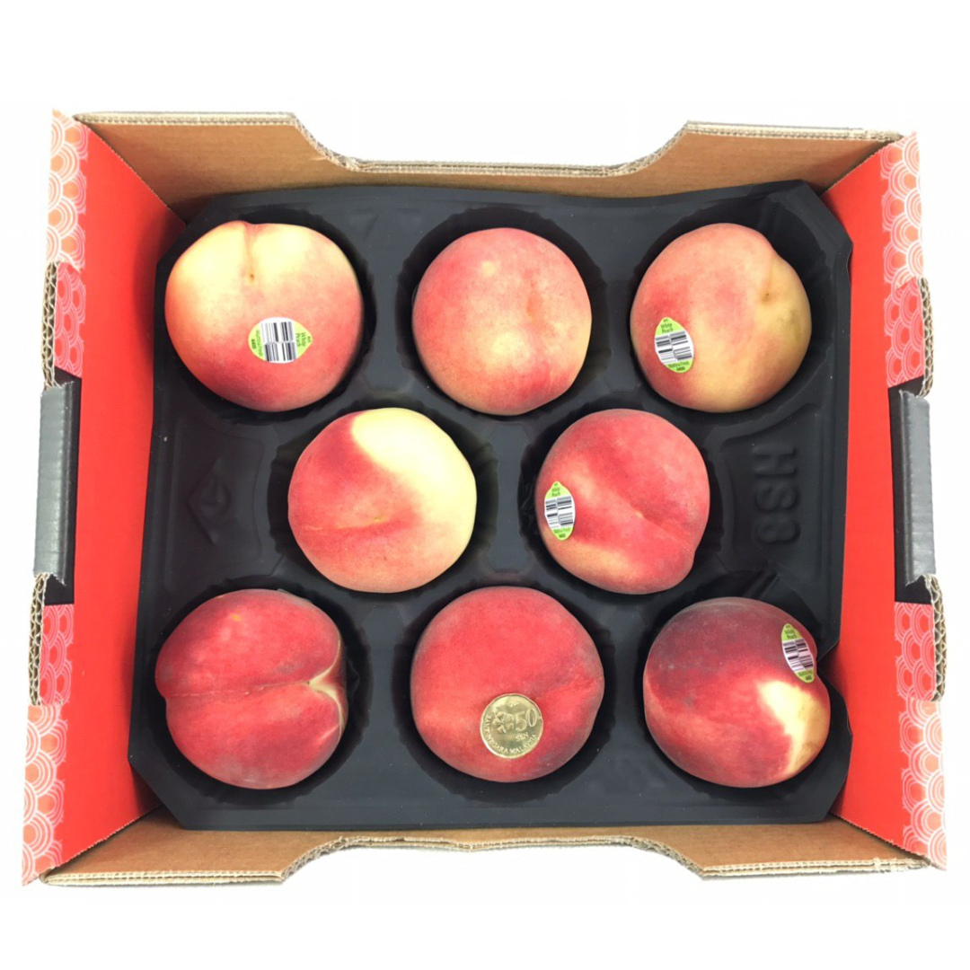 Aussie White Peach Gift Pack