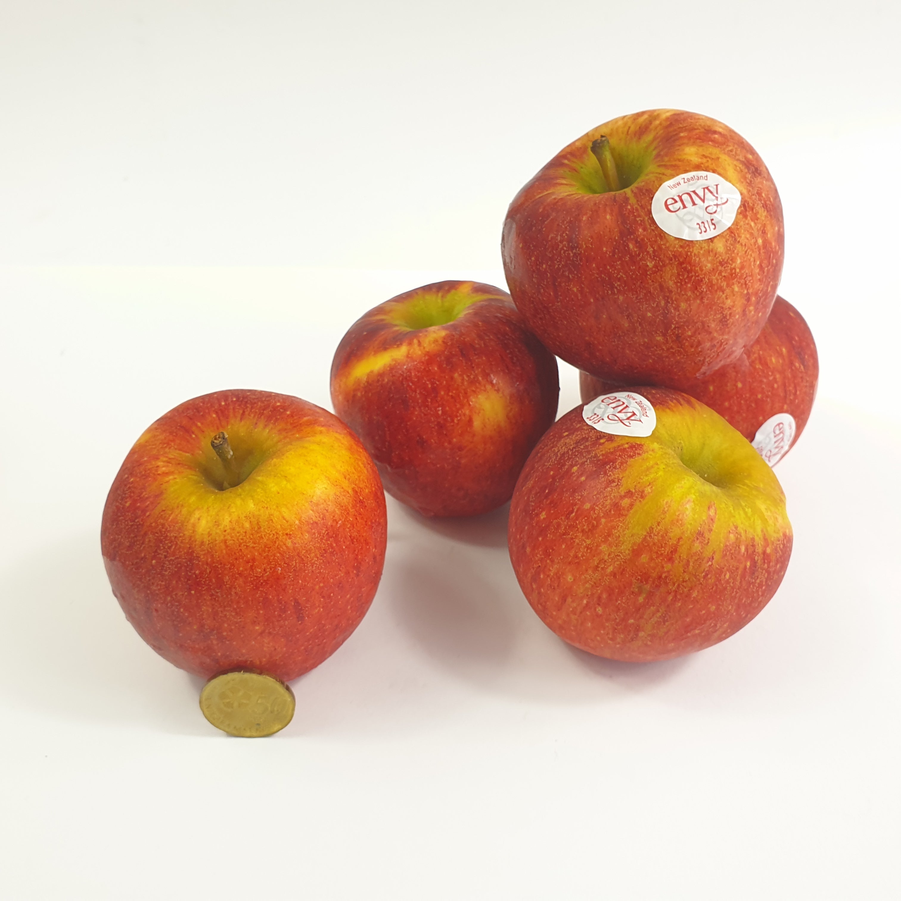 NZ Envy Medium Red Apples