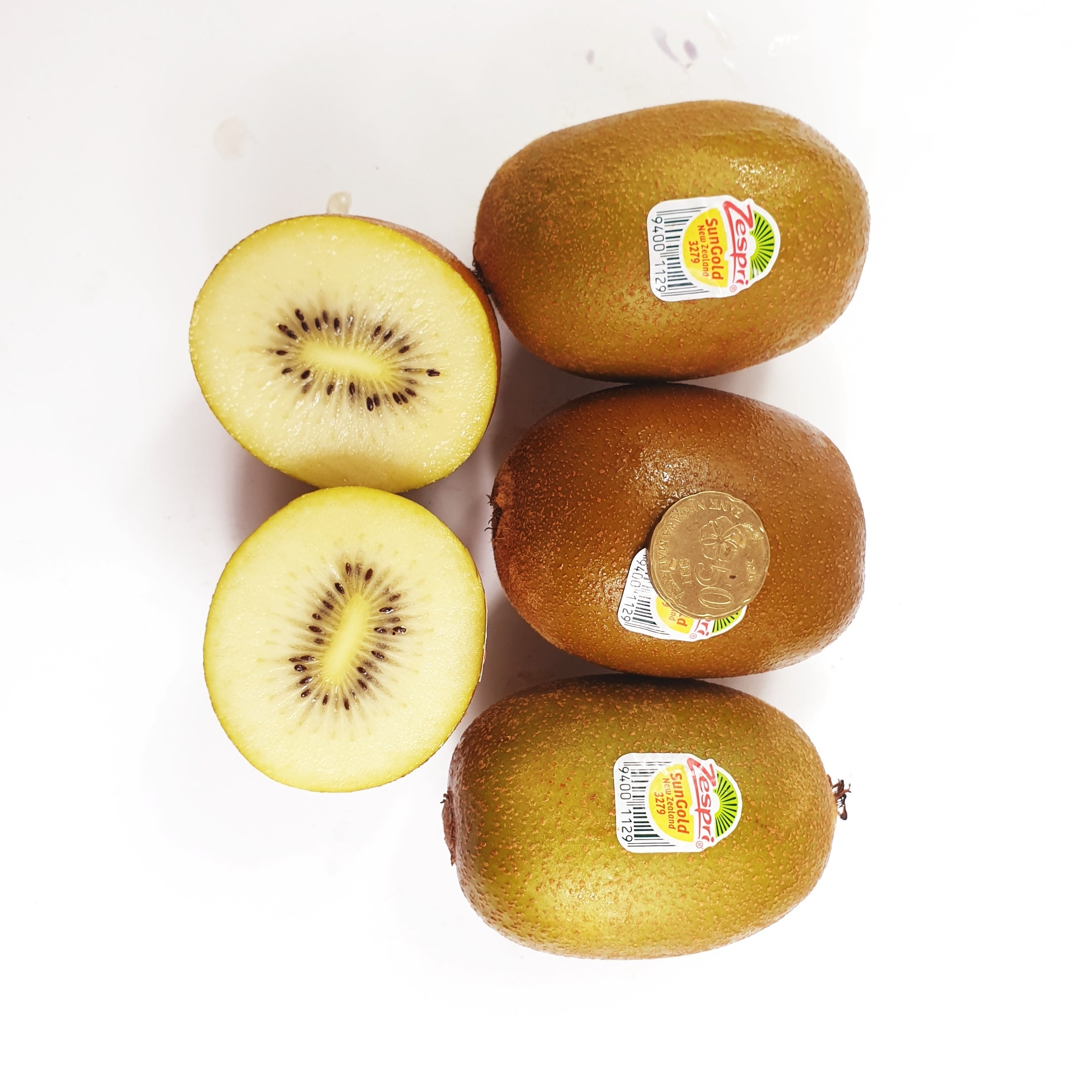 Italy Gold Kiwi (5pcs)