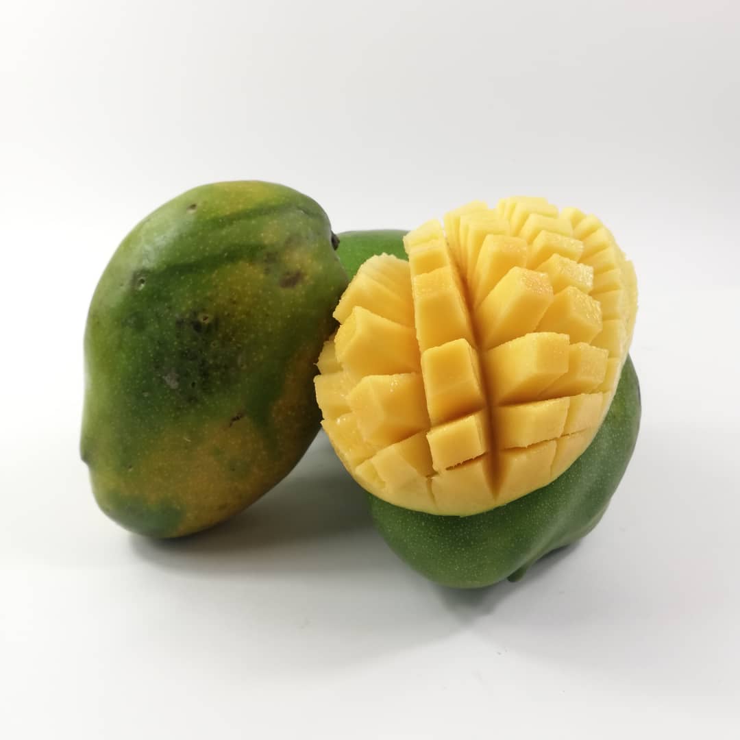 pakistan white chausa mango