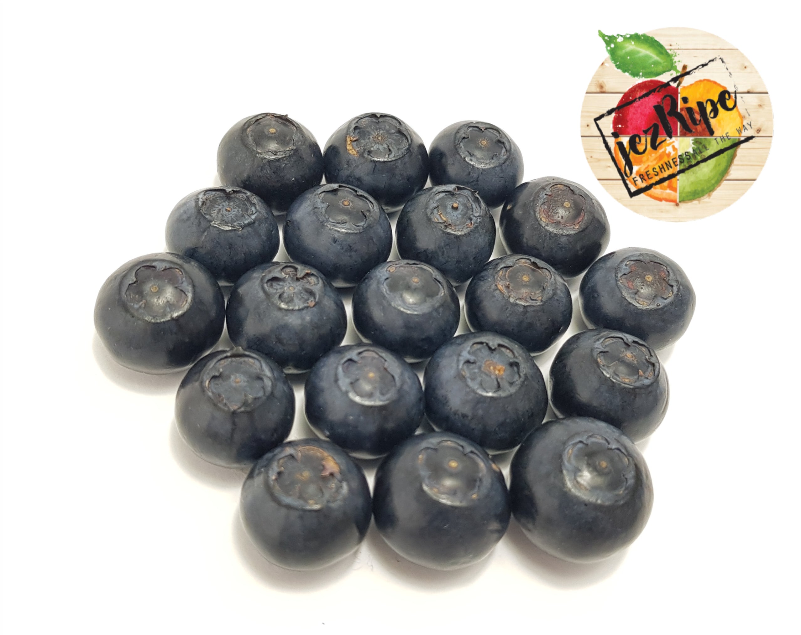 South African Blueberries (200g) Tube