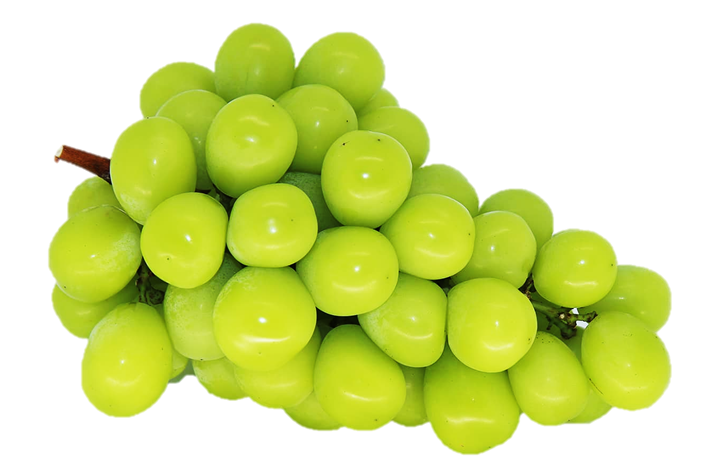 Shine-Muscat Green Grapes