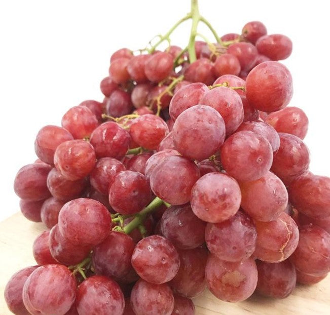 South Africa Ralli Red Seedless grapes (500g)