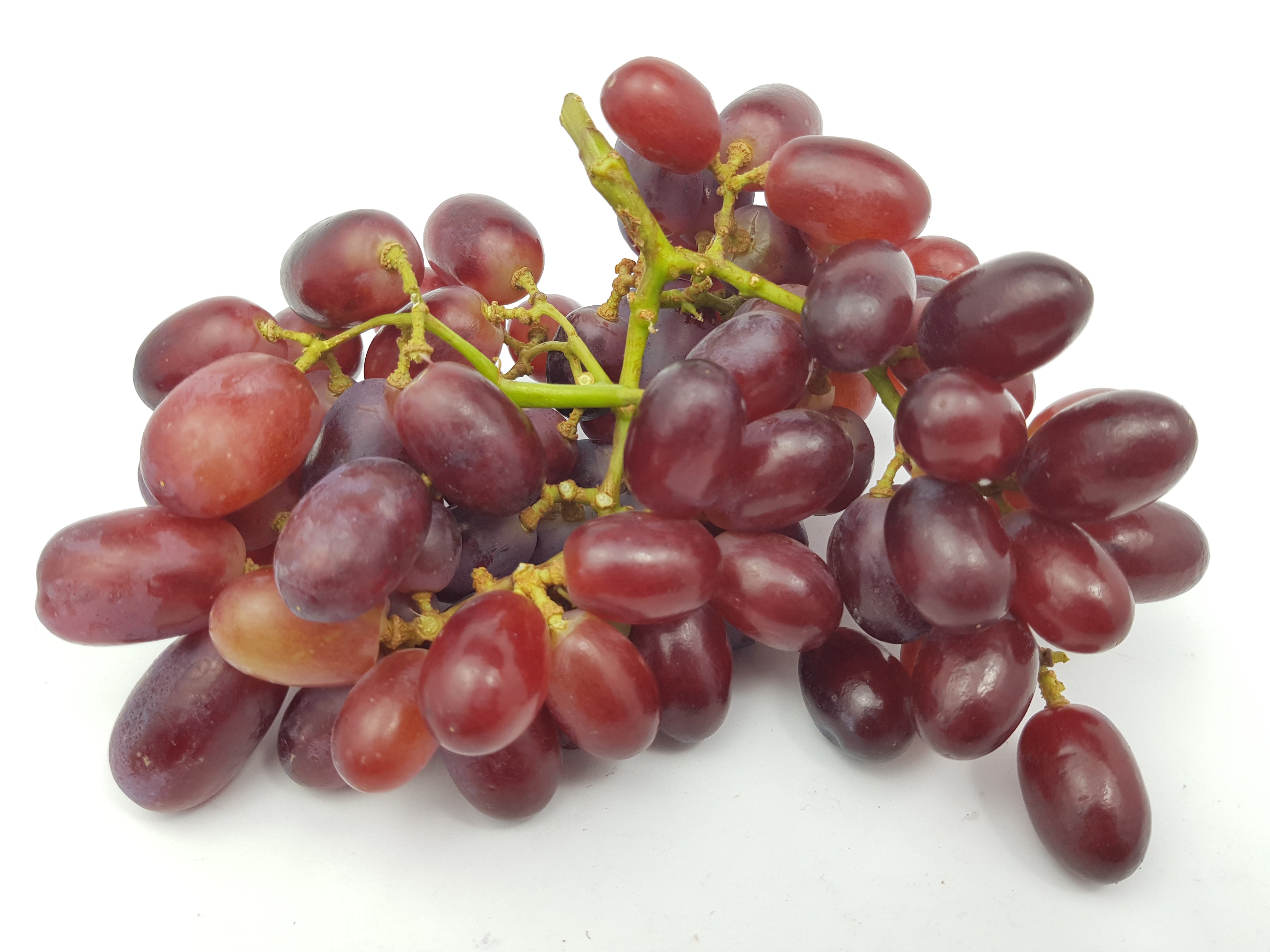 Crimson Red Seedless Grapes
