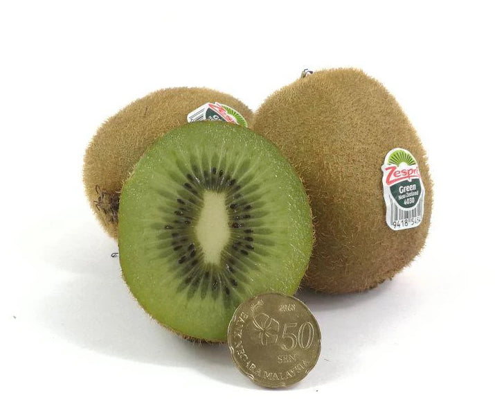 new zealand green kiwi sweet