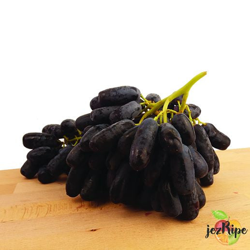 Sweet Sapphire Black Seedless Grapes