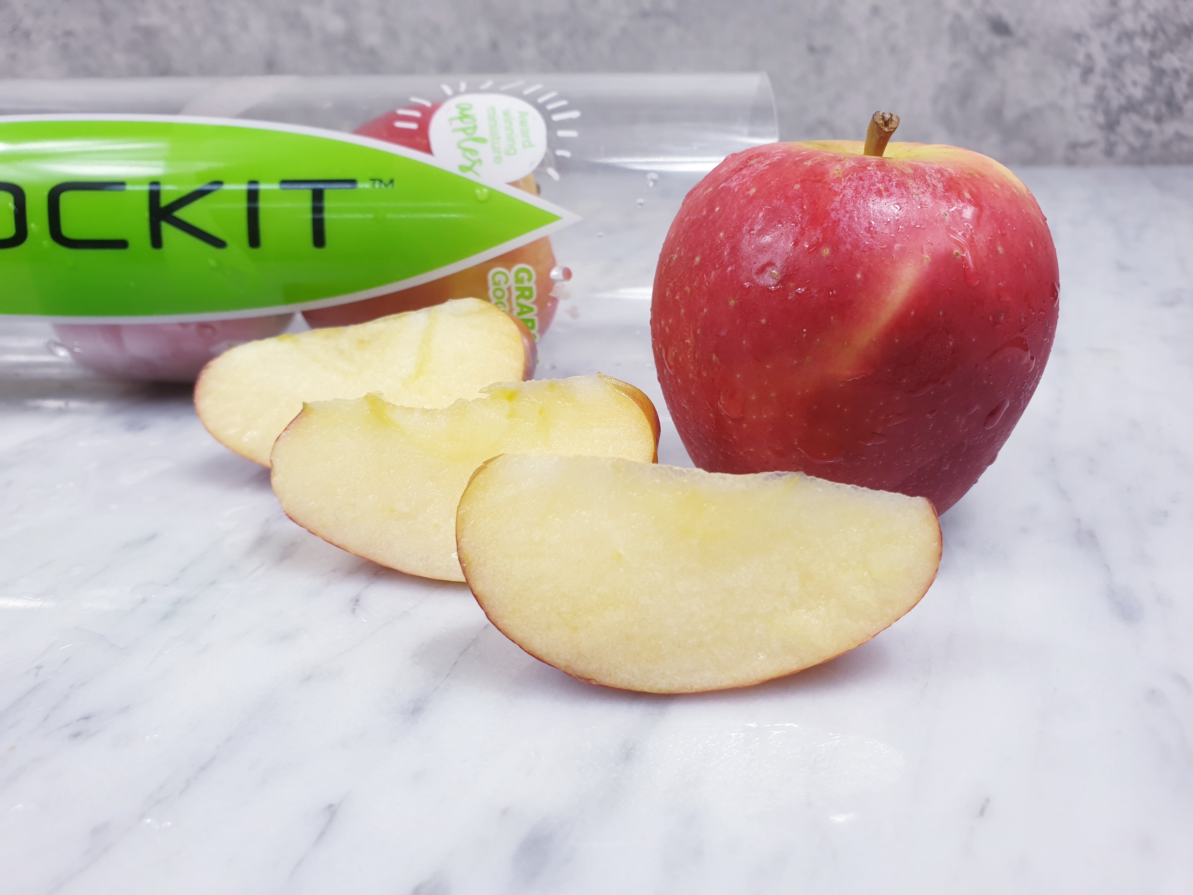 New Zealand Rockit Apples
