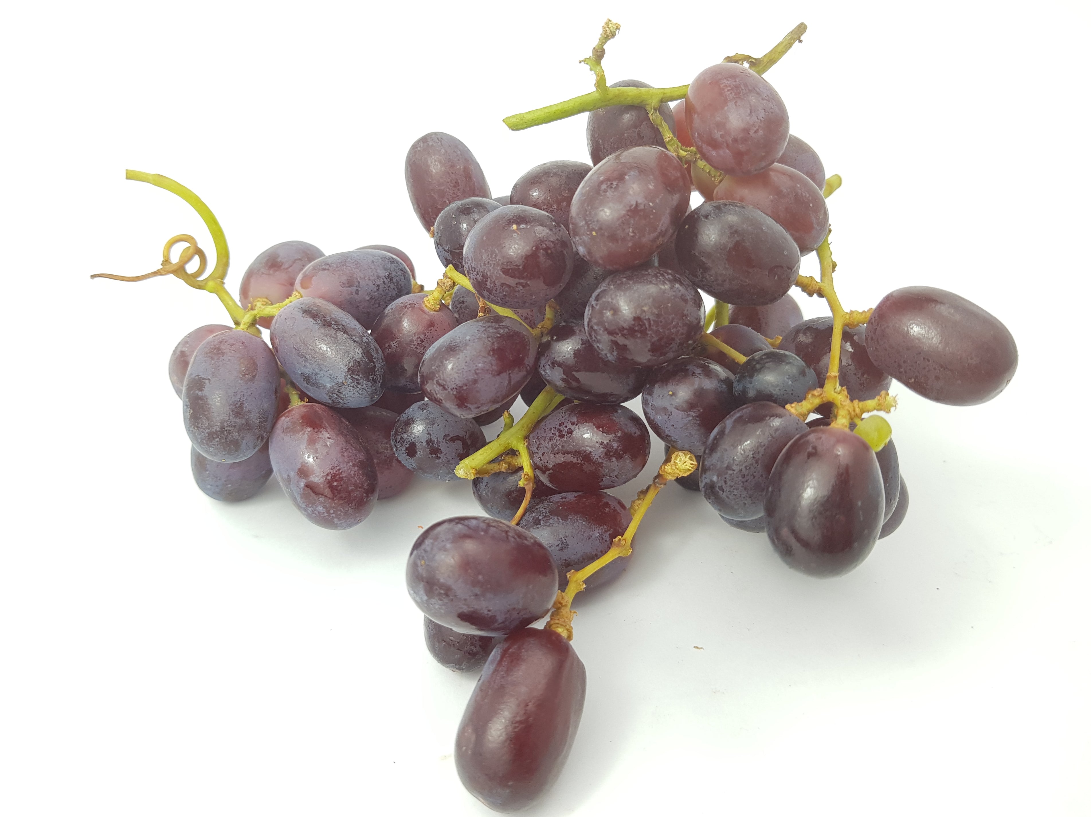 China Crimson Red Seedless Grapes (500gm)