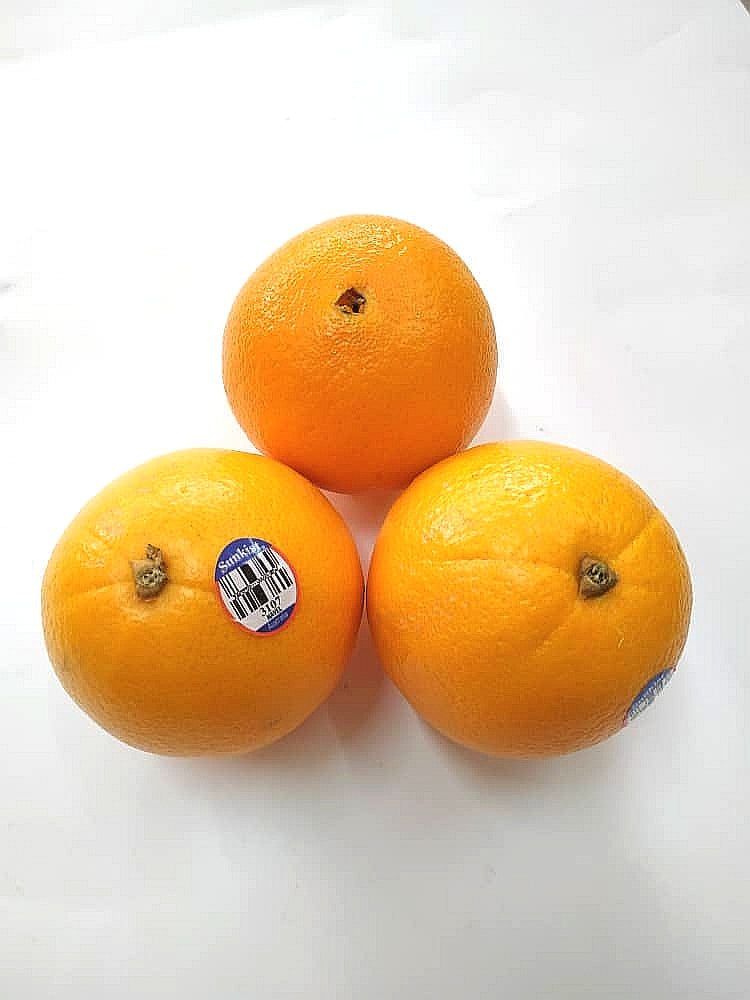 Aus Sunkist Navel Orange (M)