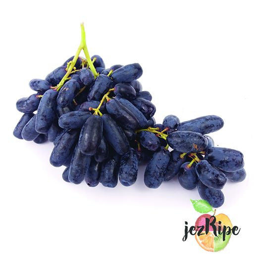 Sweet Sapphire Black Seedless Grapes
