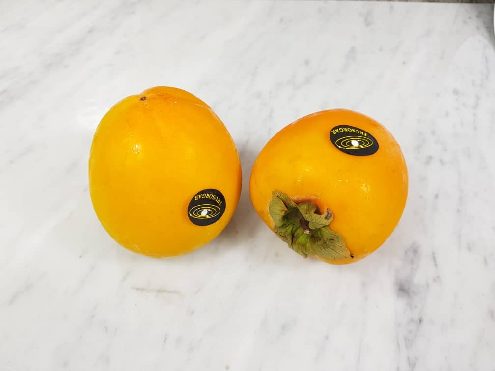 Spain Round Persimmon (2 pcs)