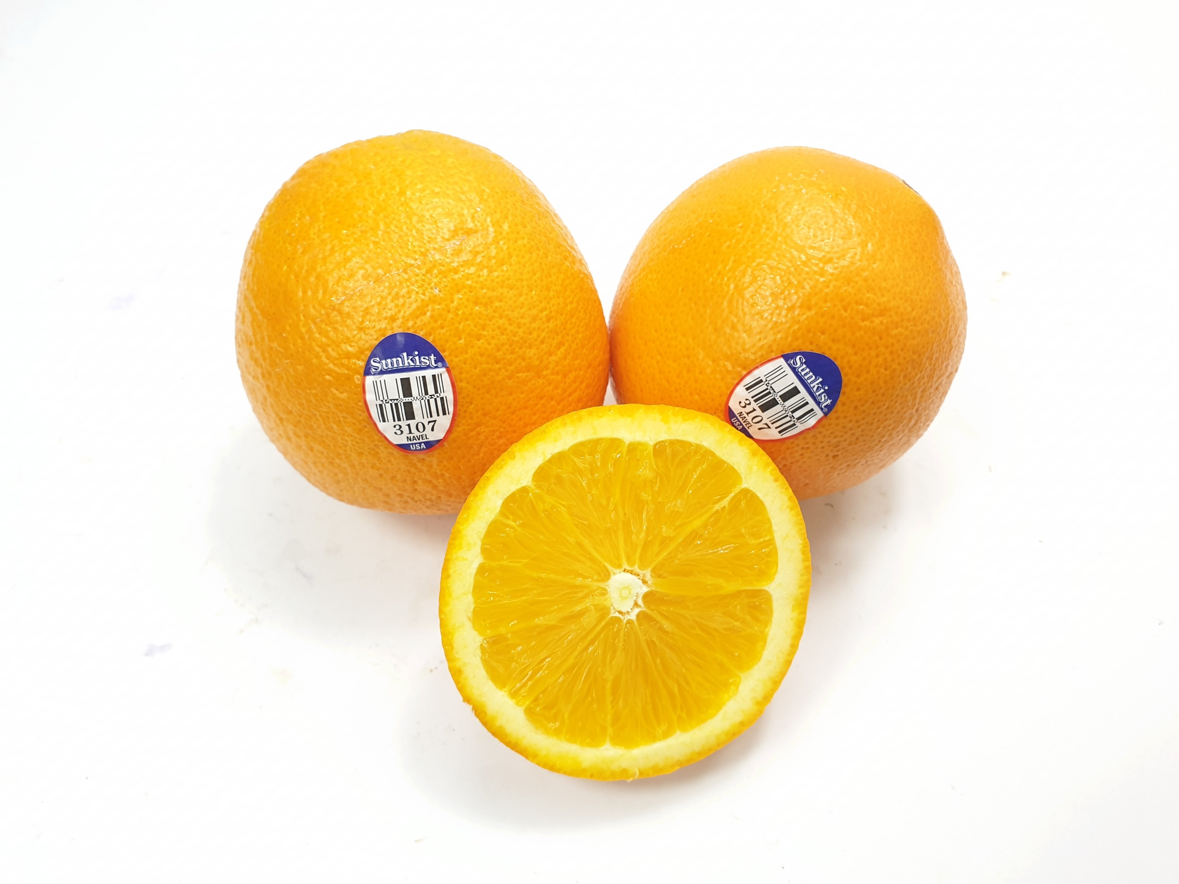USA Sunkist Navel Oranges (L)