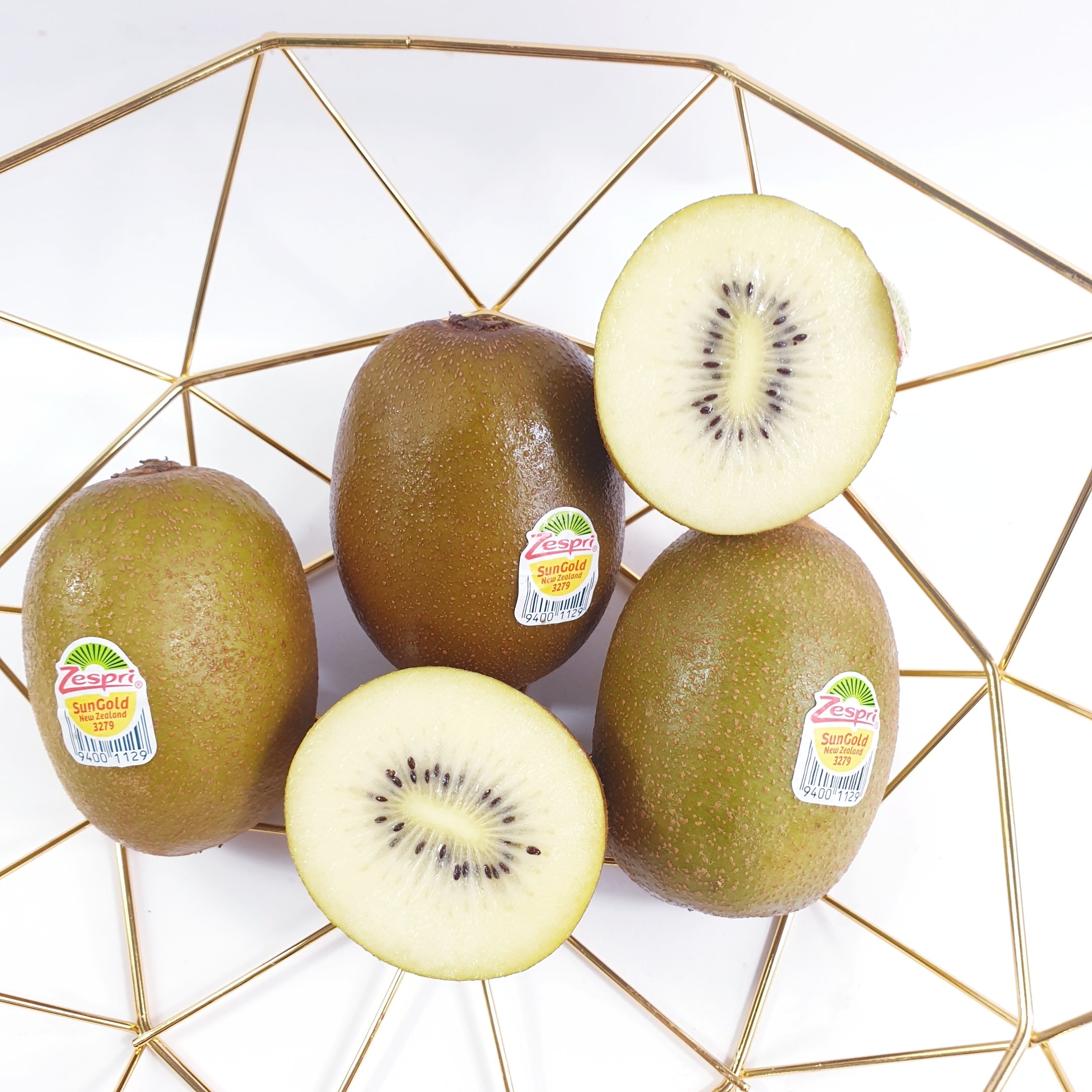 Italy Gold Kiwi (5pcs)