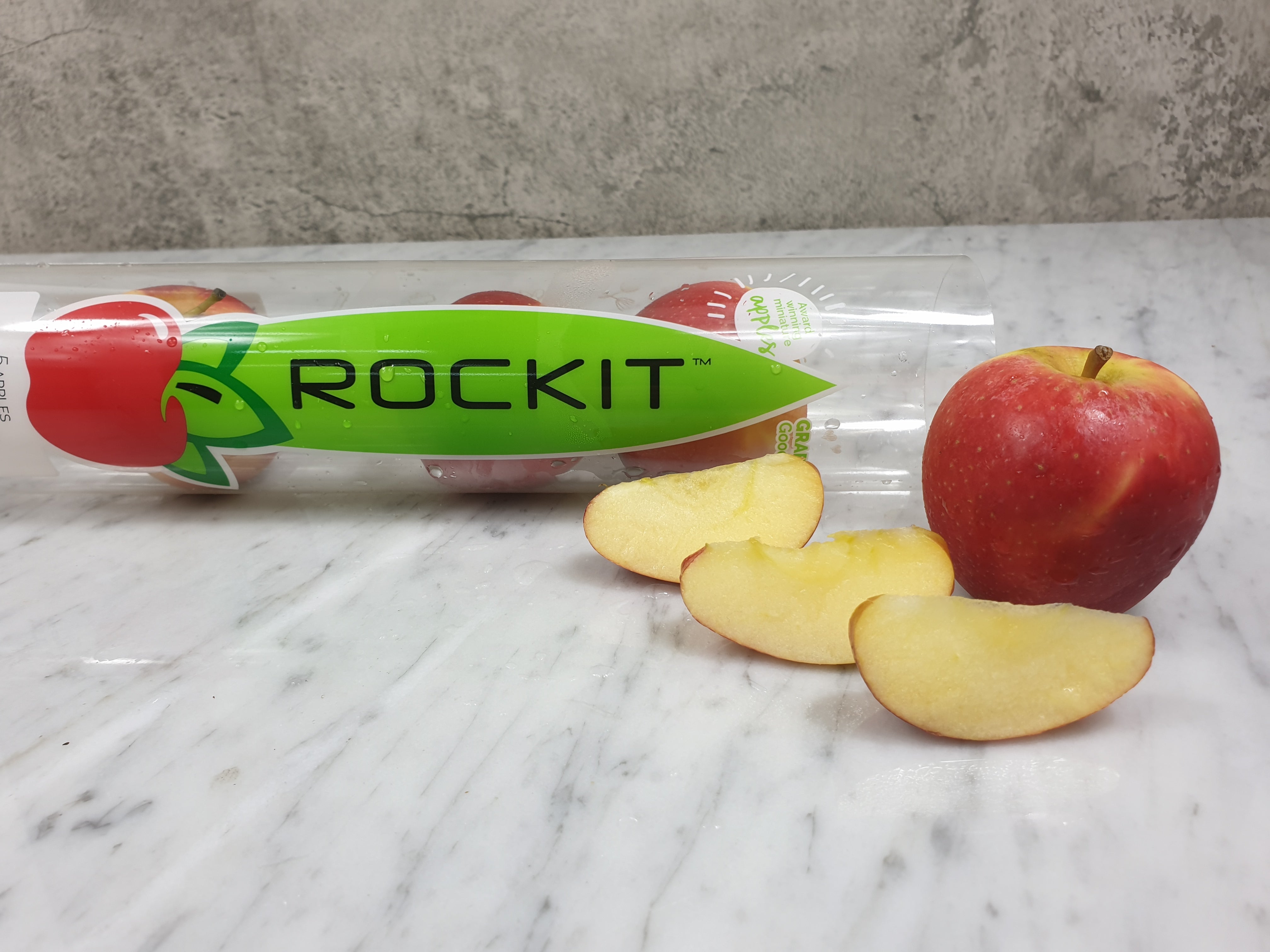 New Zealand Rockit Apples