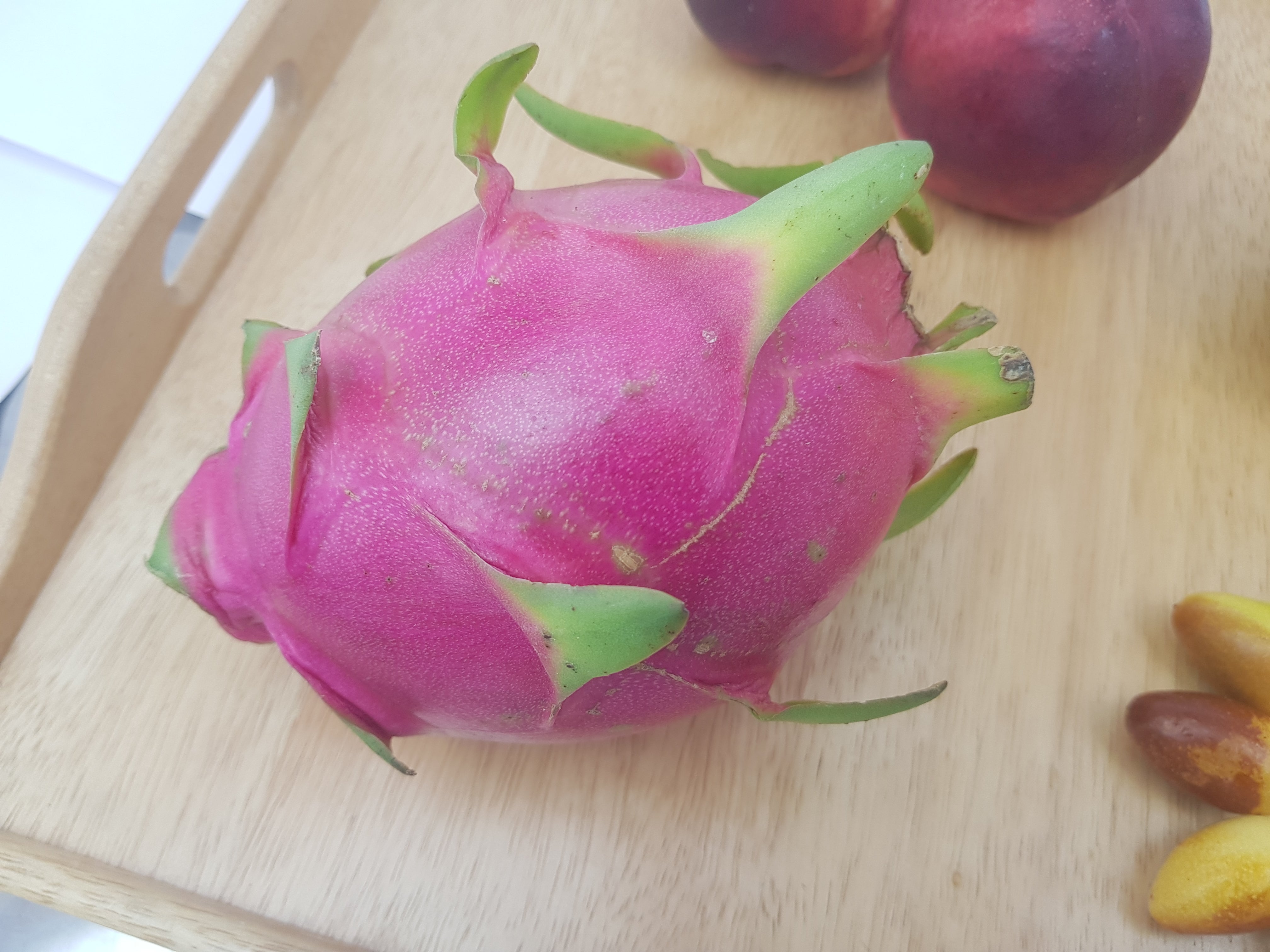 Vietnam White Dragon Fruit (2 pcs)
