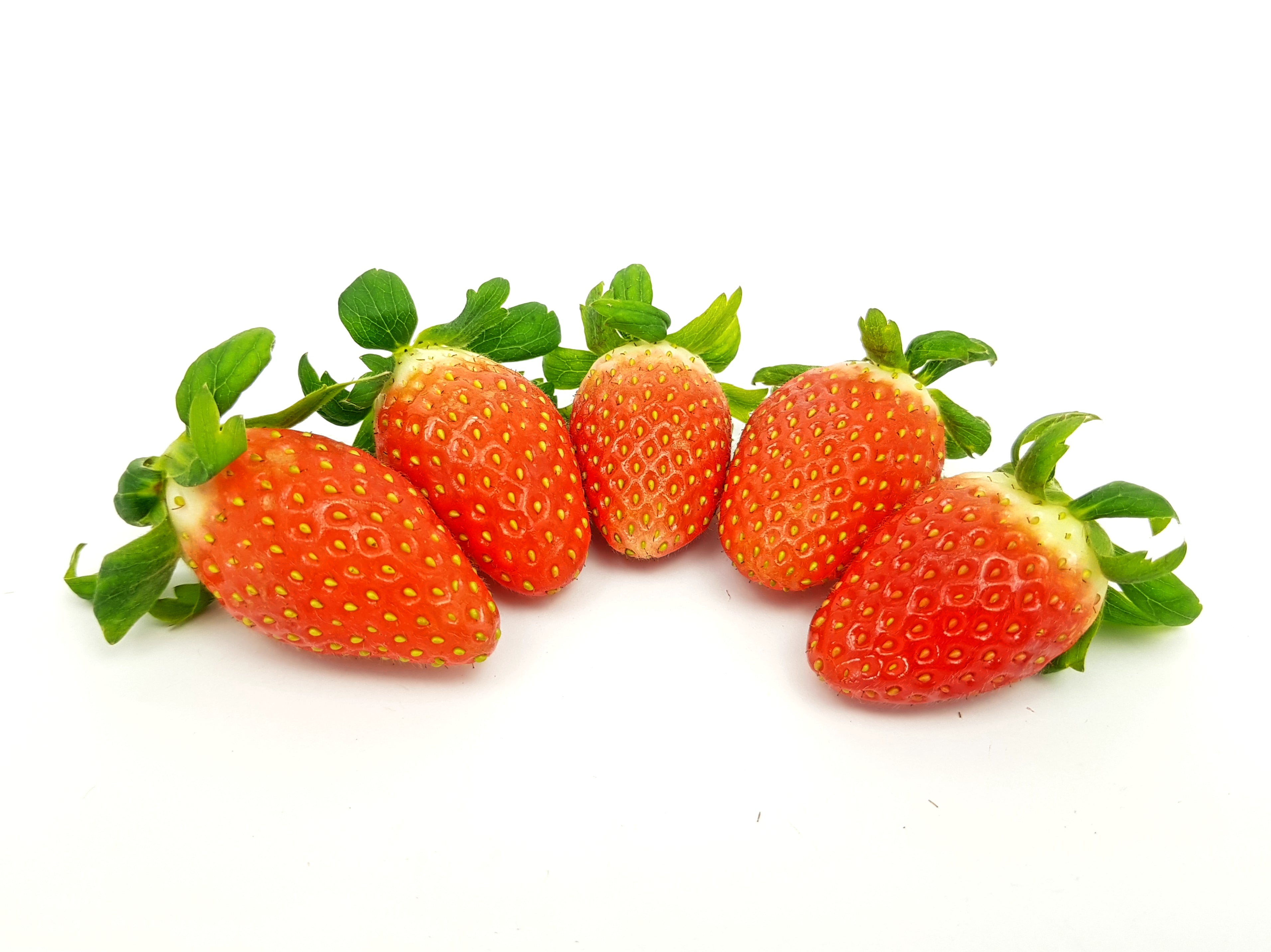 Korean Strawberries (L) 250g