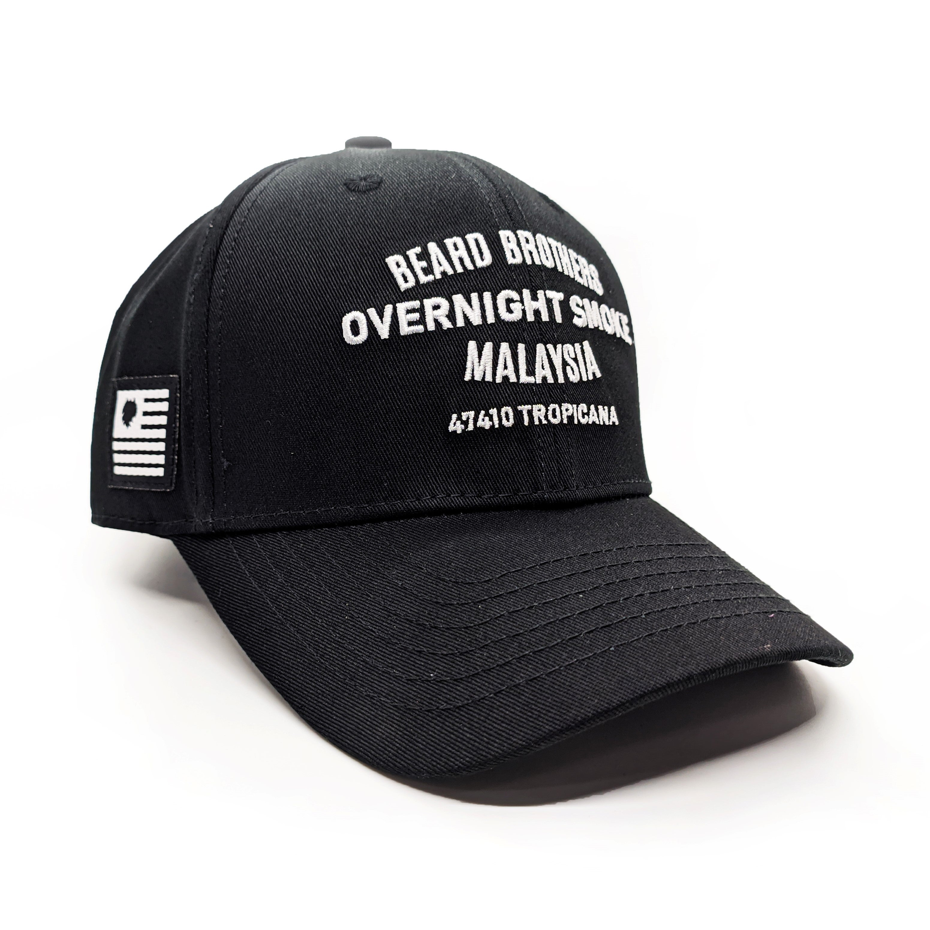 Overnight Smoke Baseball Cap | Off-Season 50%