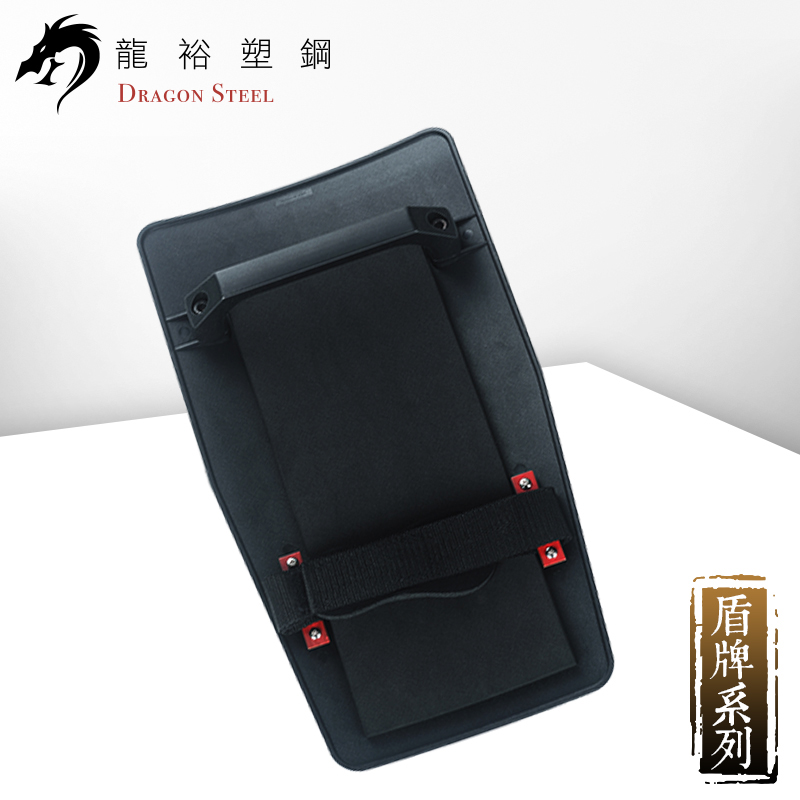 Dragon Steel - (SH-504) Roman Rectangle Shield