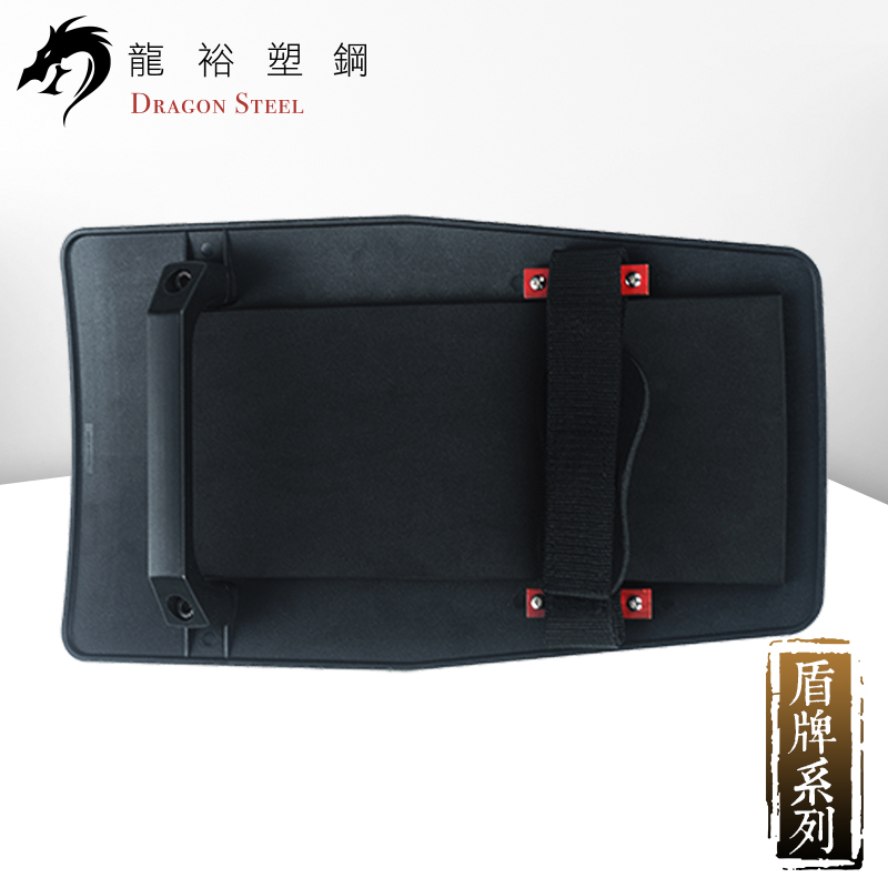 Dragon Steel - (SH-504) Roman Rectangle Shield