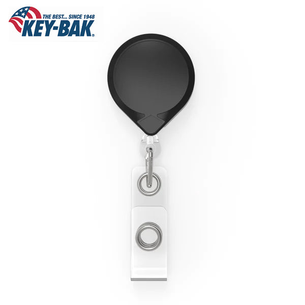 Key-Bak - Retractable Badge Reel