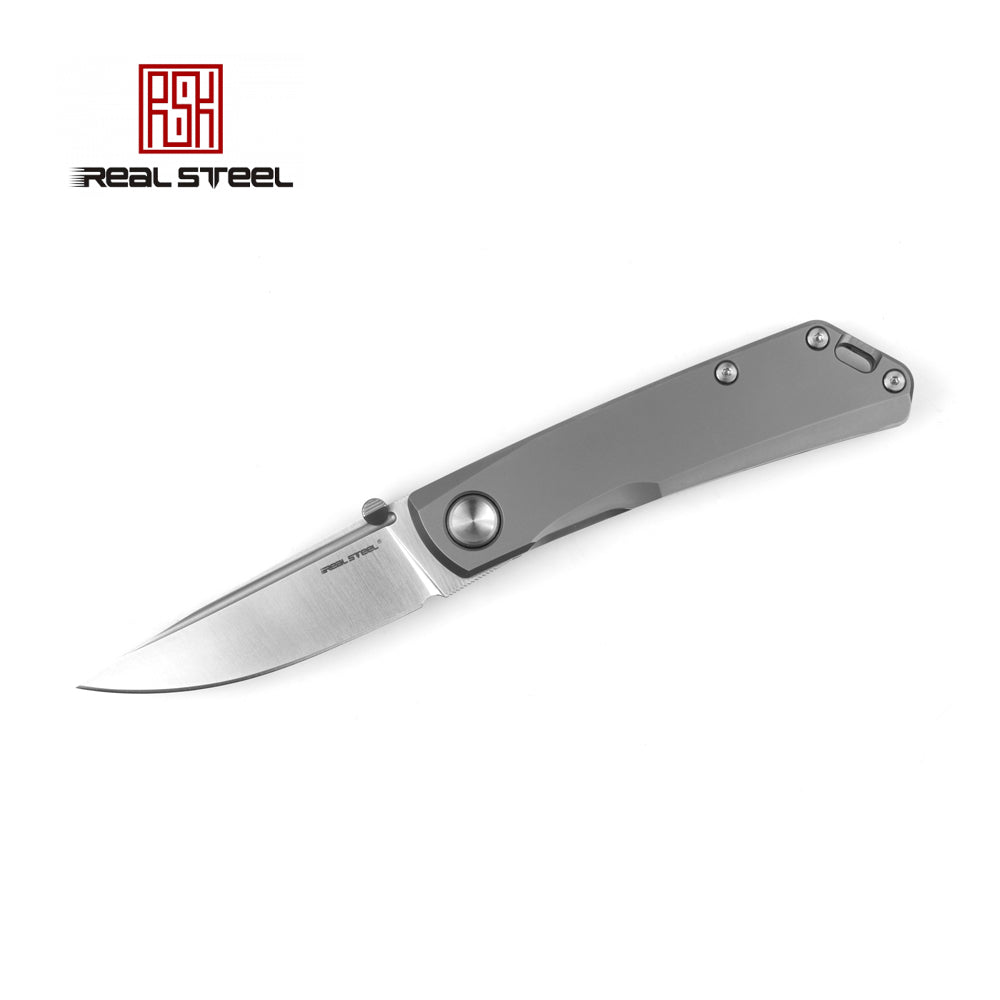 RealSteel -  LUNA Boost Frame Lock Folding Knife