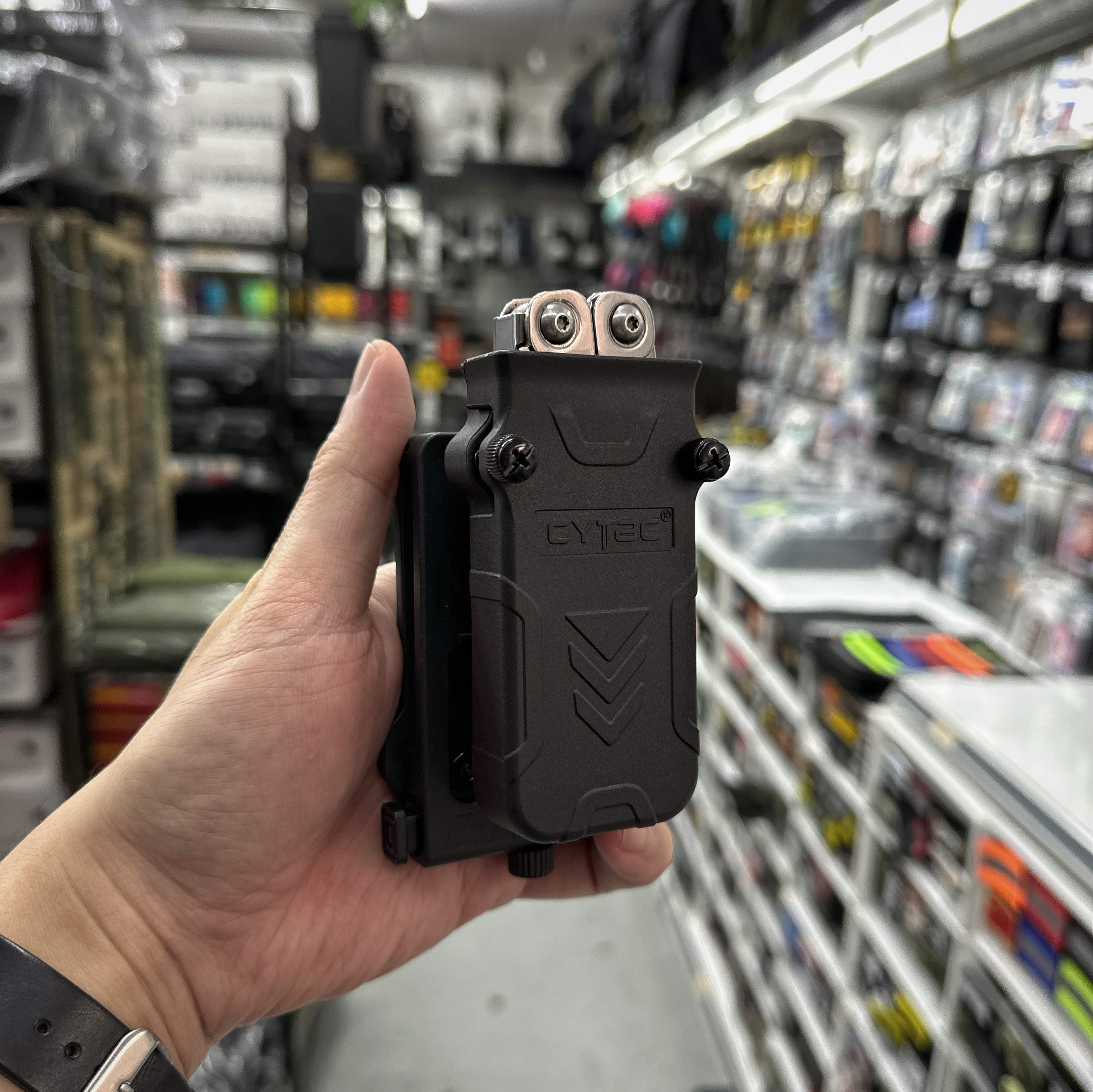 Cytac - Universal Single Magazine Pouch