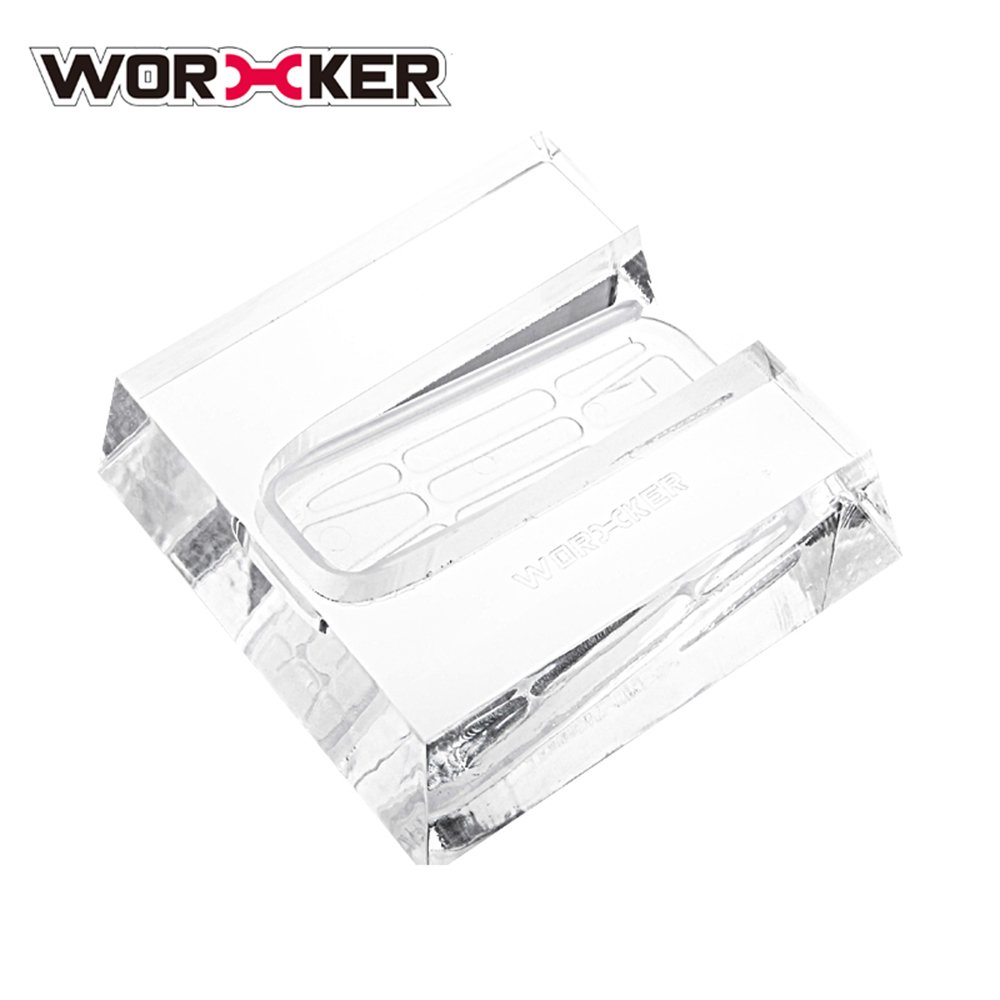 Worker Magazine Acrylic Stand (W0105)