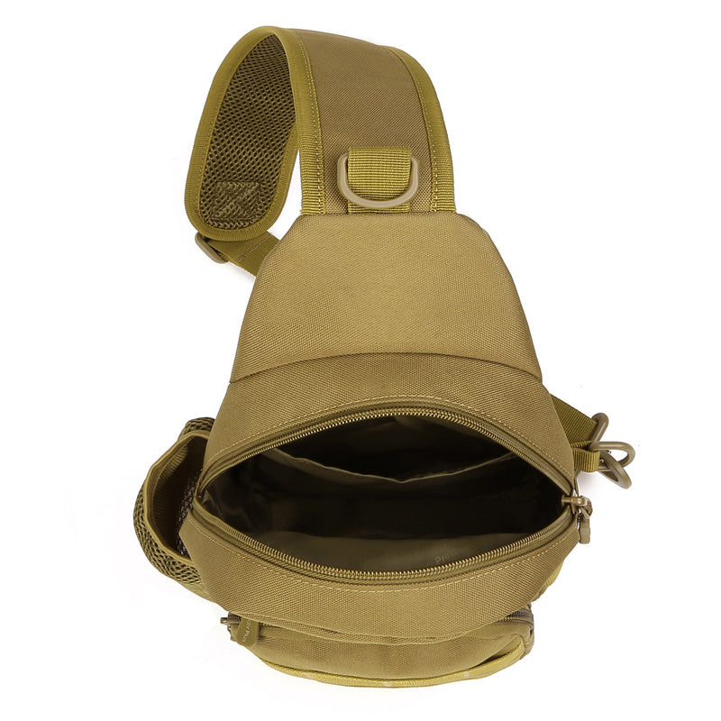 Black Stealth - Single Sling Bag (ZJ159)