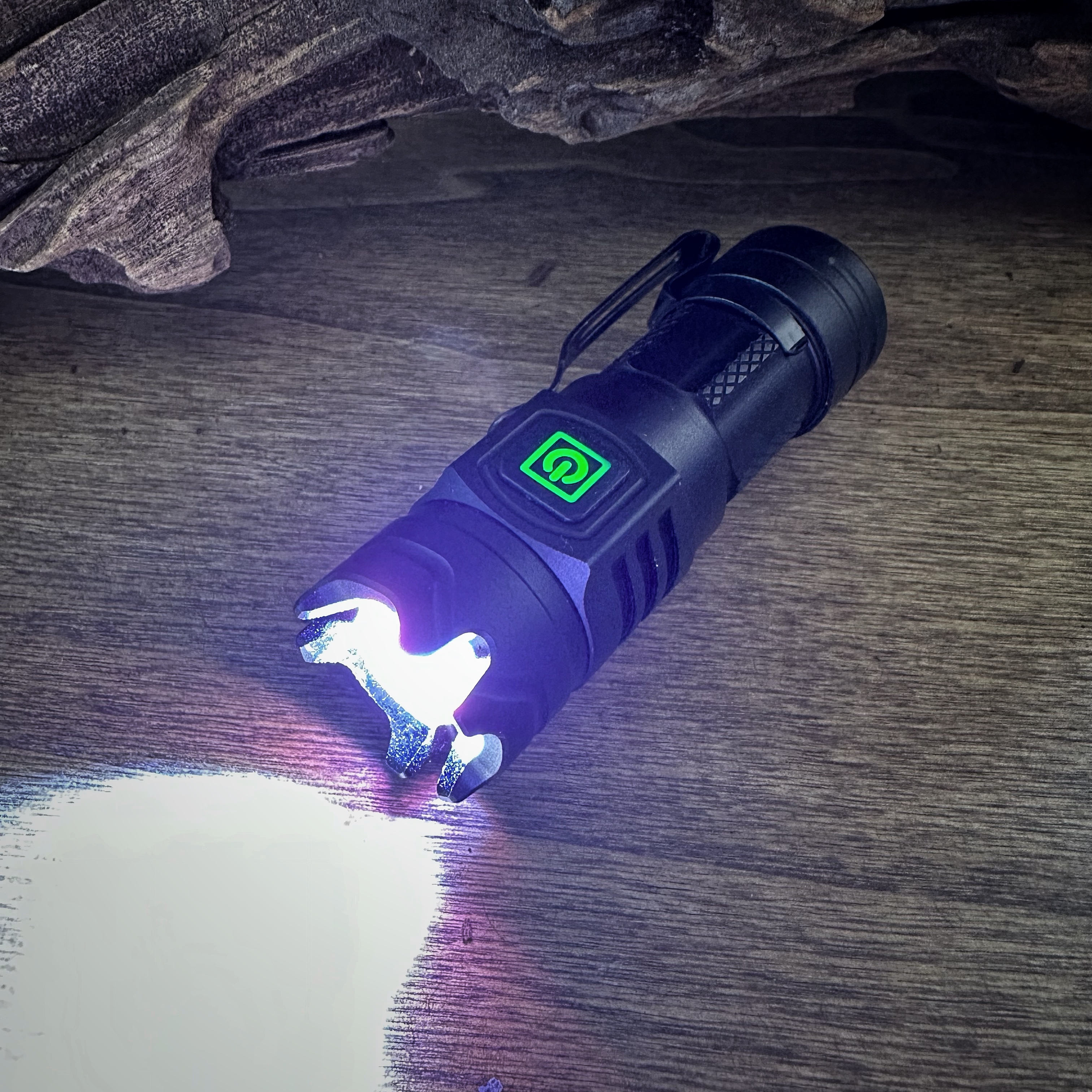 Extreme - 16340 Lithium Micro Tactical Flashlight