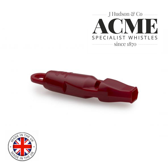 Acme survival shop whistle