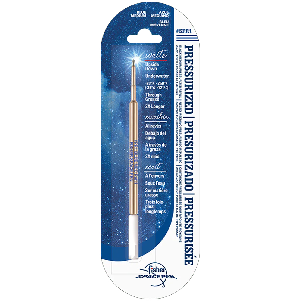 Fisher Space Pen Pressurized Ink (Medium)