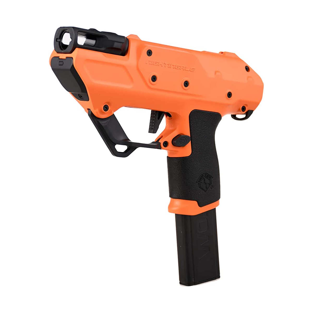 Worker - Nightingale Foam Blaster