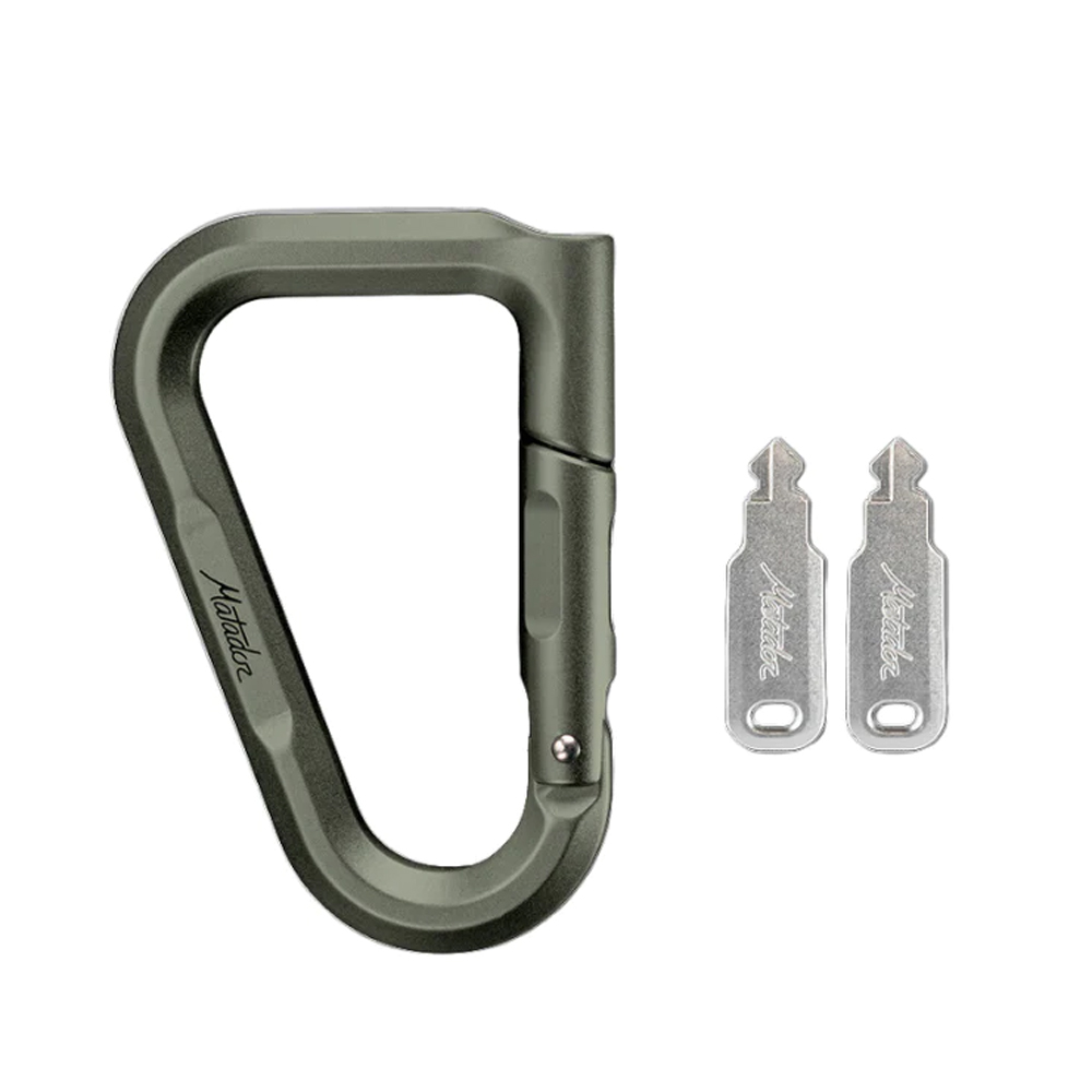 Matador - BetaLock Carabiner