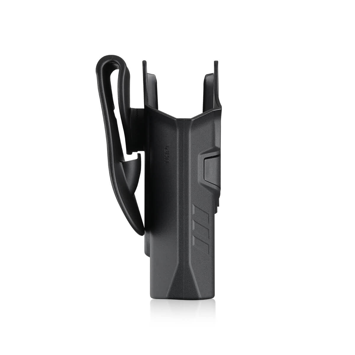 Cytac - CY-UHPL Mega Fit Universal Polymer Light Holster (Fits 150+ pistol models with Streamlight TLR-1 or TLR-2)