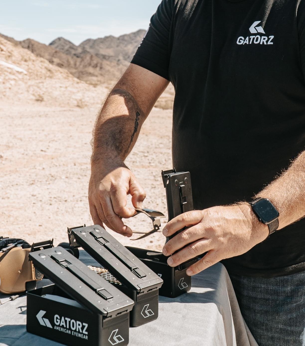 Gatorz - Ammo Can Sunglass Case