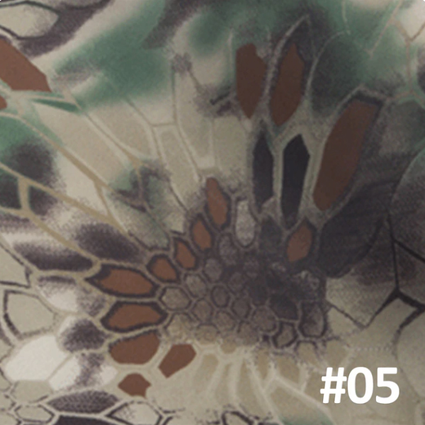 Camouflage Cloth Tape Wrap