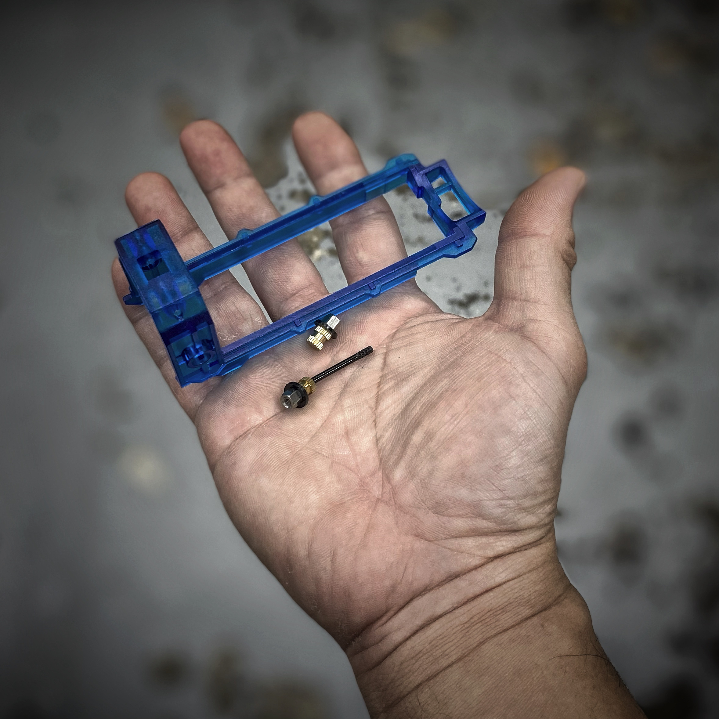 Prophecy Retaliator PC Bolt Sled (W0221)