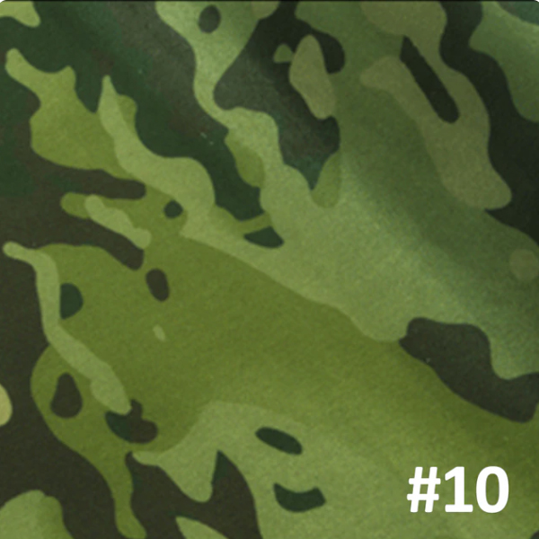 Camouflage Cloth Tape Wrap