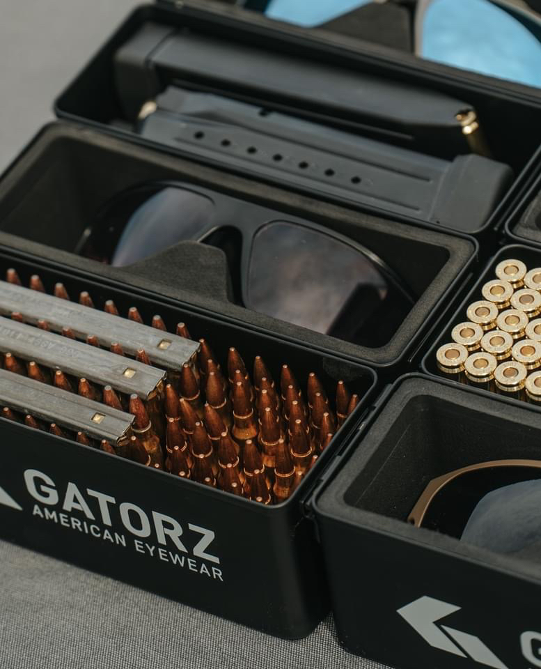 Gatorz - Ammo Can Sunglass Case