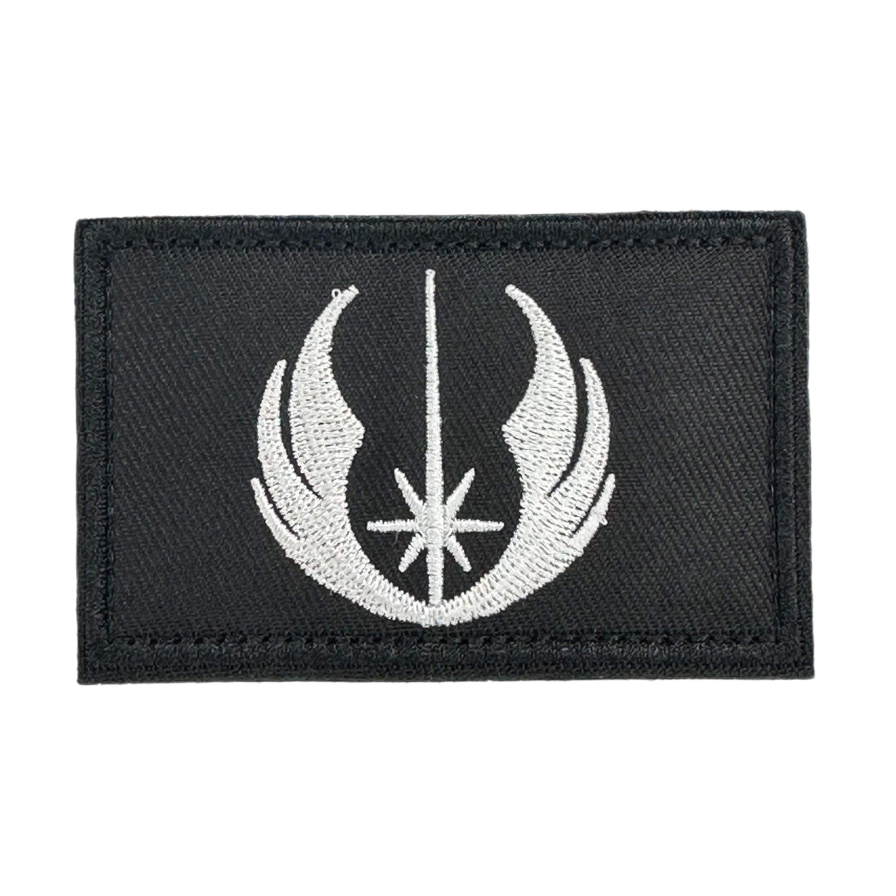 Embroidery Patch - Jedi Order