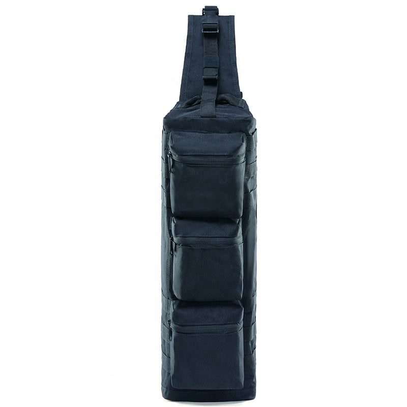 Black Stealth - Long Standing Bag (BL044)