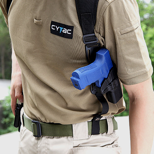 Cytac - CY-SHS Single Shoulder Harness