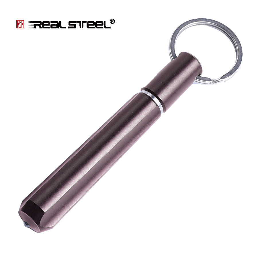 RealSteel -  Glass Breaker with Firesteel