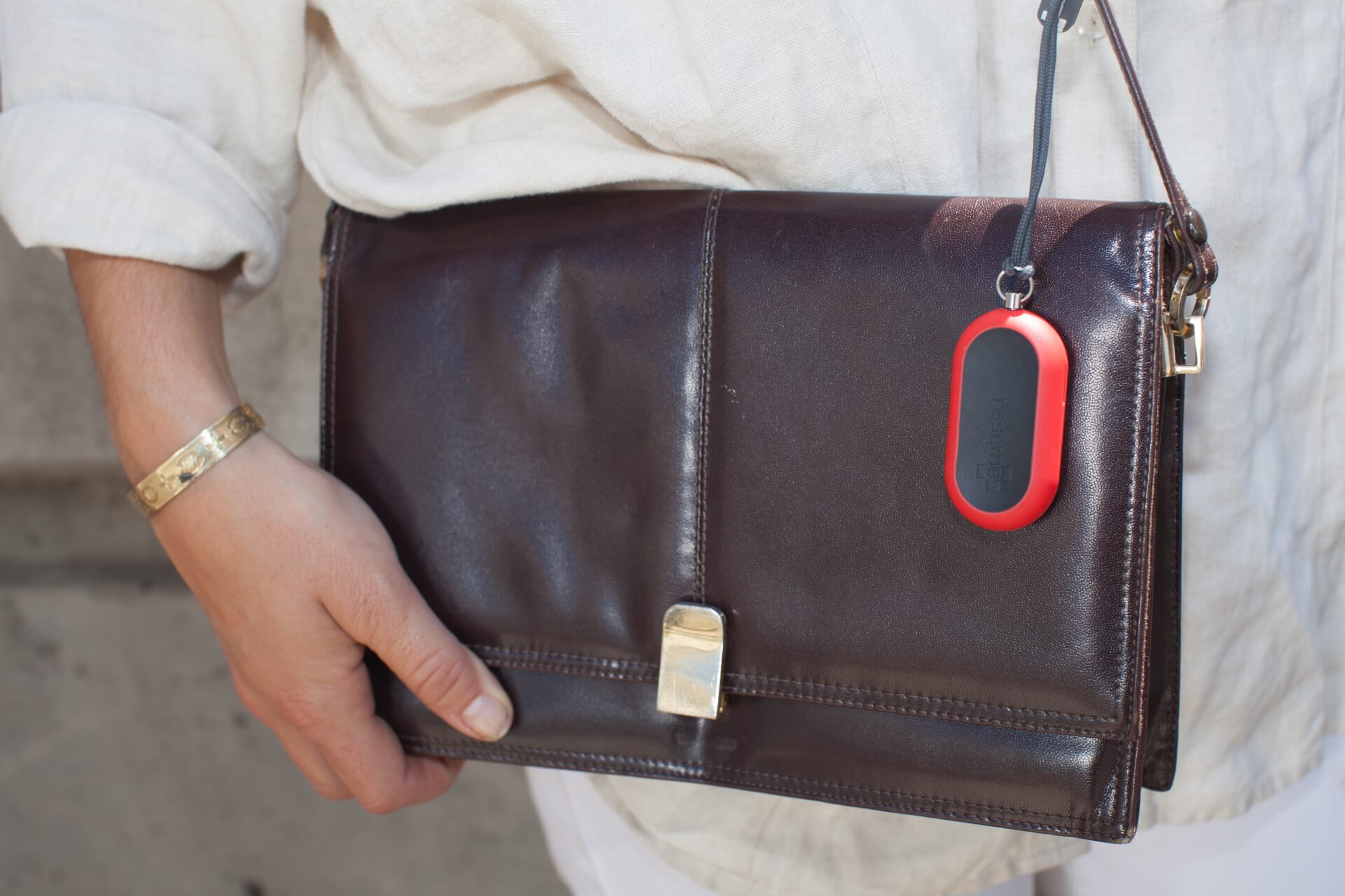 Resqme - Defendme® Personal Safety Alarm