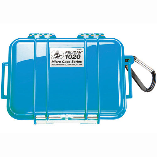 Pelican Case - 1020 Micro Case (Solid)