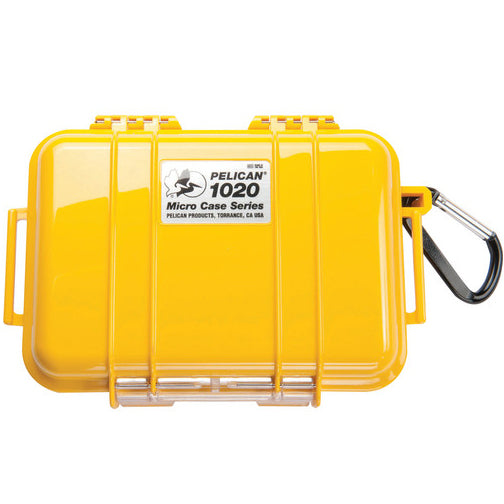 Pelican Case - 1020 Micro Case (Solid)