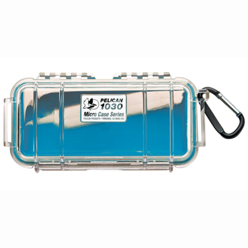 Pelican Case - 1030 Micro Case (Clear)