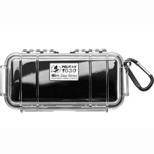 Pelican Case - 1030 Micro Case (Clear)